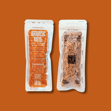 Freeze-Dried Antarctic Krill