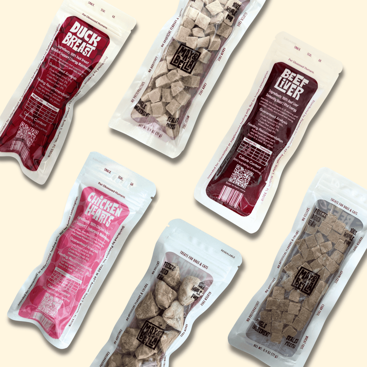Training Bundle (30-Pack)