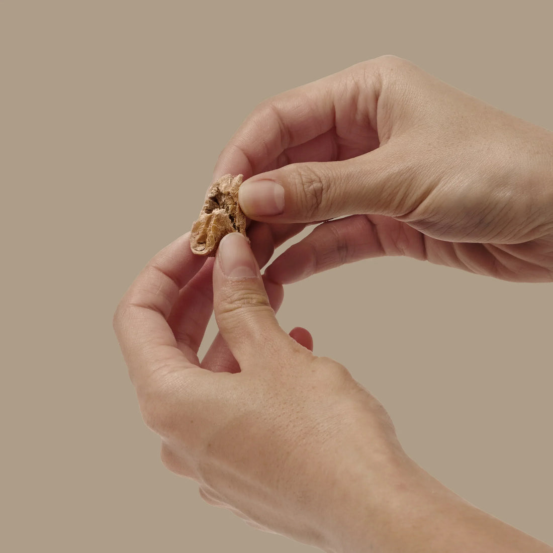 Freeze-Dried Chicken Hearts