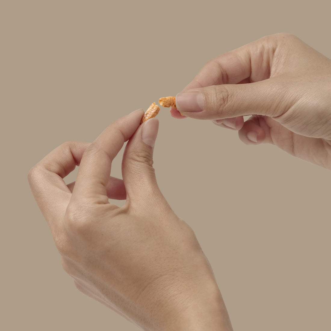 Freeze-Dried Antarctic Krill