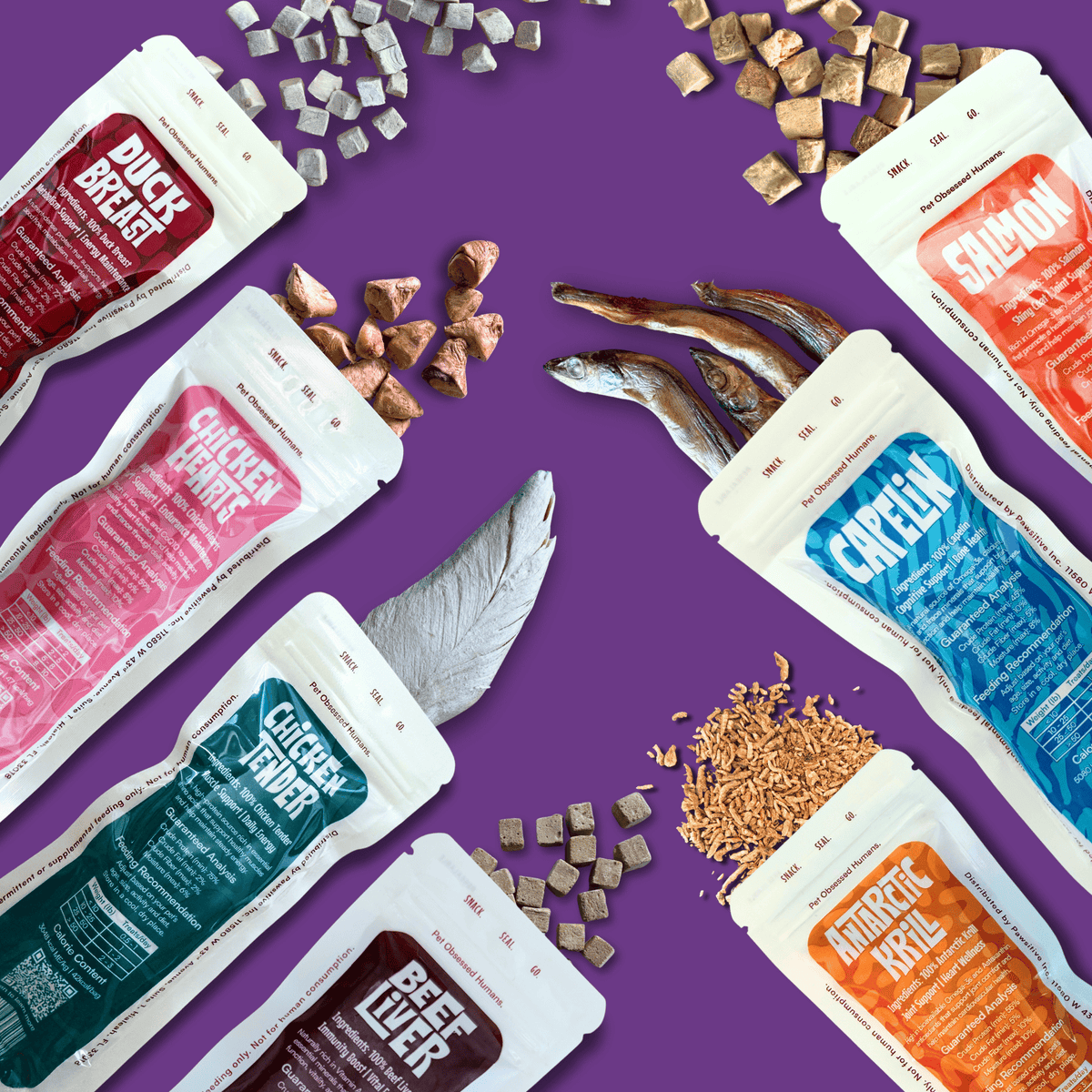 Discovery Pack ( 7 Proteins )